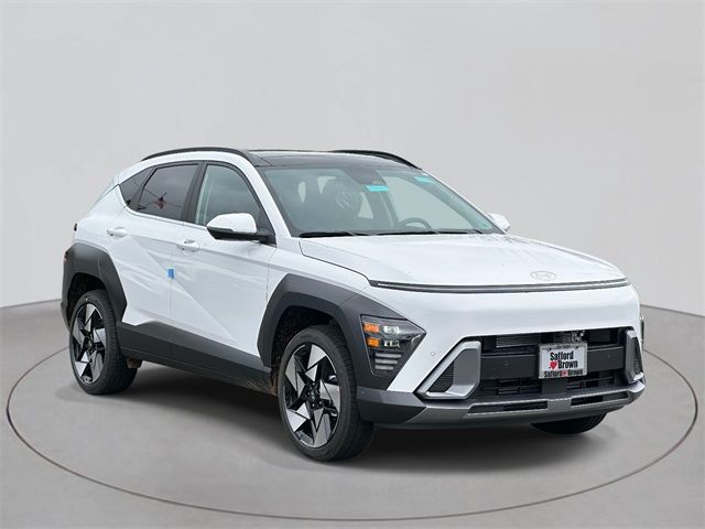 2025 Hyundai Kona Limited