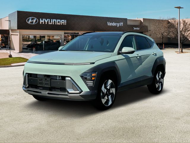 2025 Hyundai Kona Limited