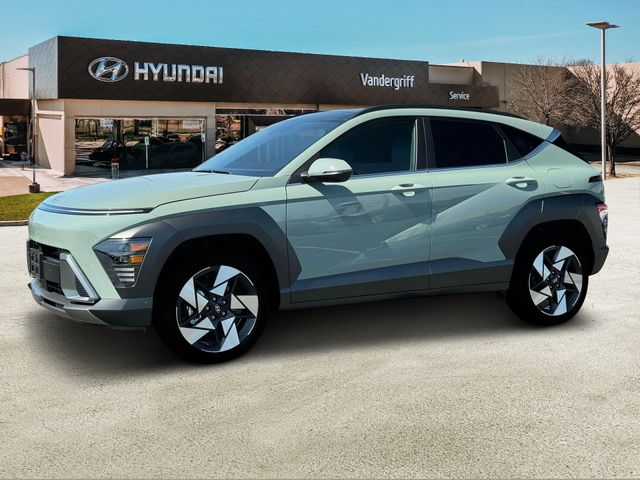 2025 Hyundai Kona Limited