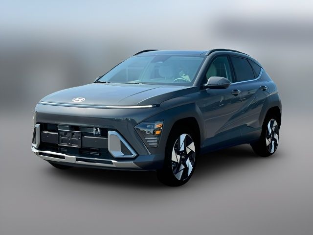 2025 Hyundai Kona Limited