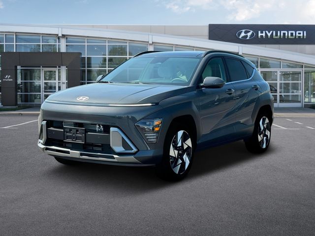 2025 Hyundai Kona Limited