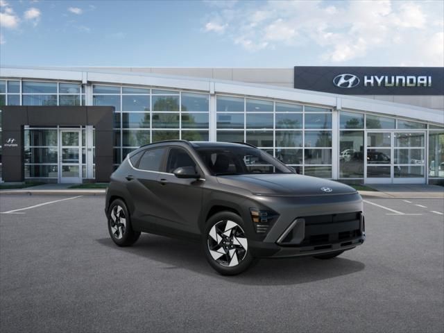 2025 Hyundai Kona Limited