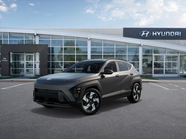 2025 Hyundai Kona Limited