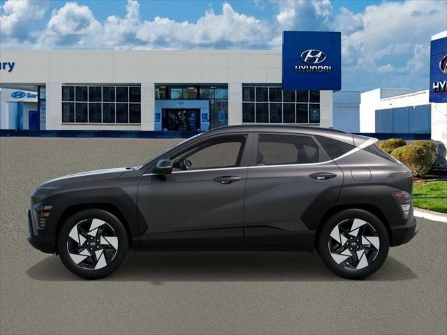 2025 Hyundai Kona Limited