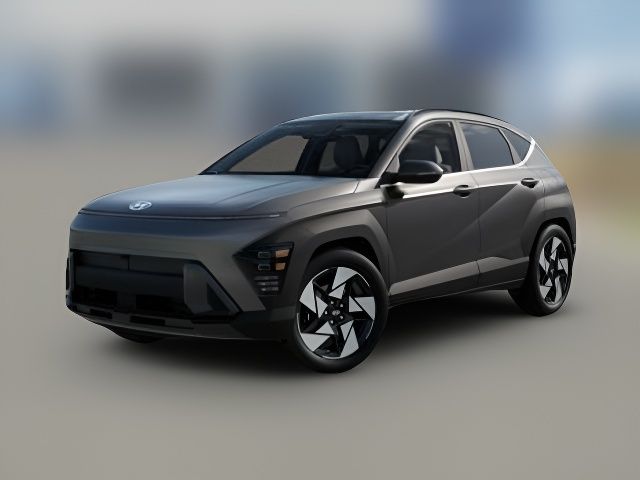 2025 Hyundai Kona Limited