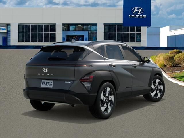 2025 Hyundai Kona Limited