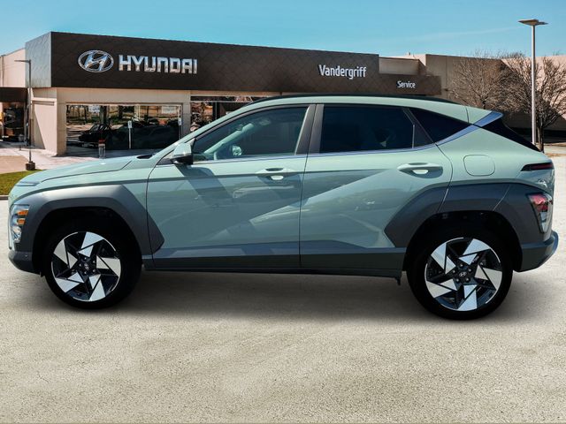 2025 Hyundai Kona Limited