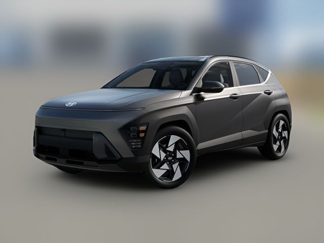 2025 Hyundai Kona Limited