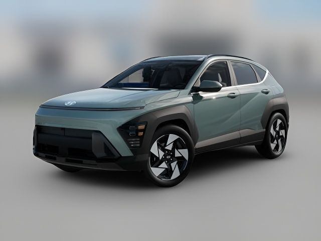 2025 Hyundai Kona Limited