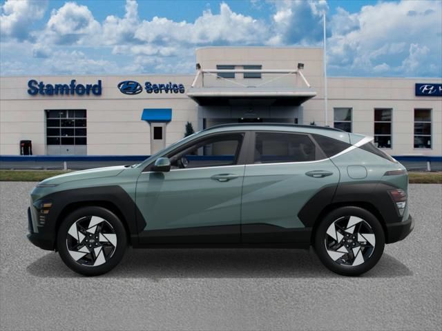 2025 Hyundai Kona Limited