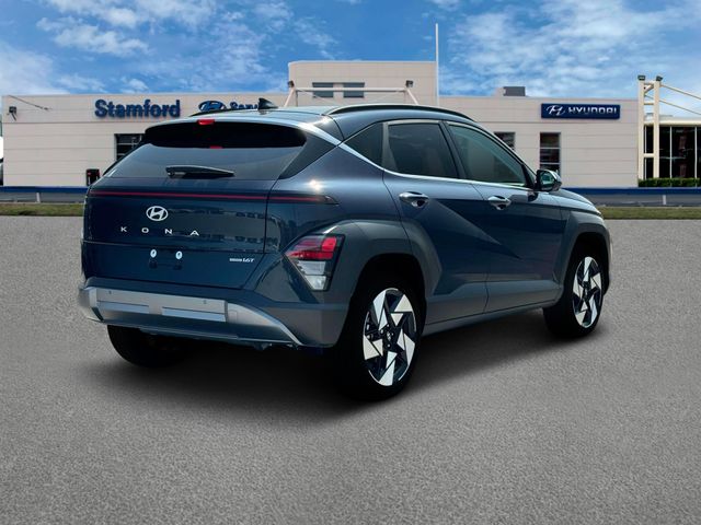 2025 Hyundai Kona Limited