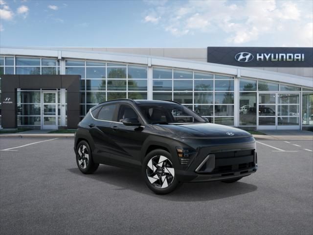 2025 Hyundai Kona Limited