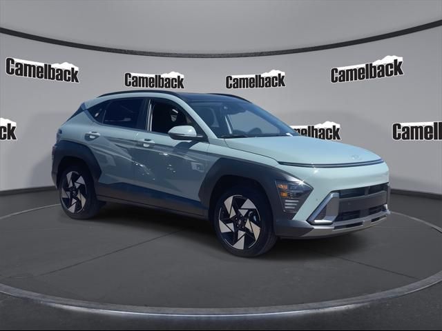 2025 Hyundai Kona Limited