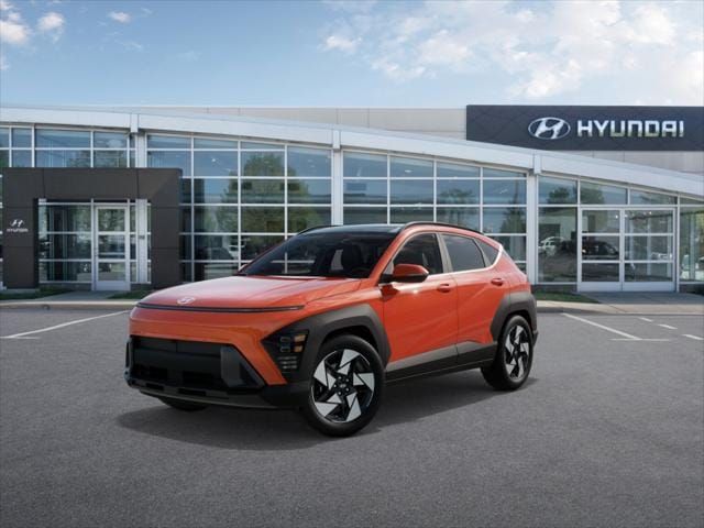 2025 Hyundai Kona Limited