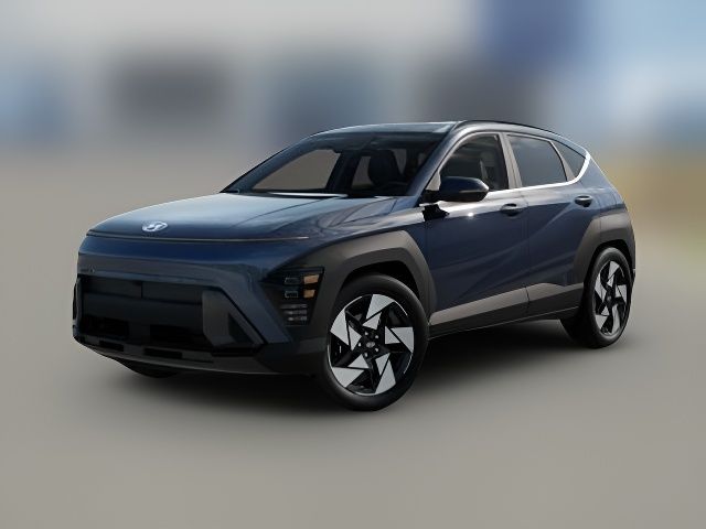 2025 Hyundai Kona Limited