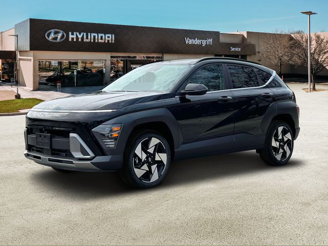 2025 Hyundai Kona Limited