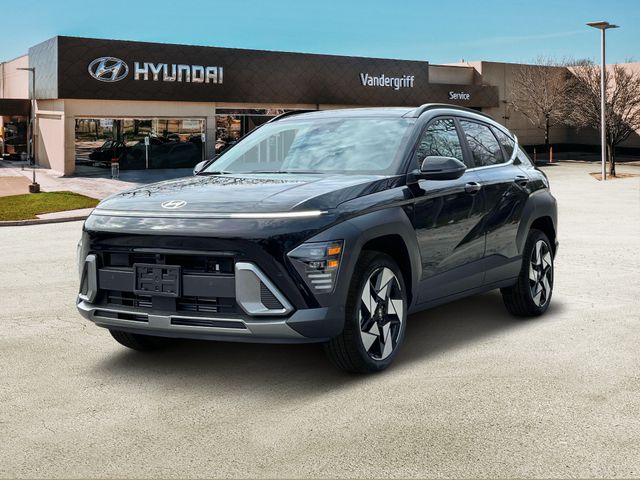 2025 Hyundai Kona Limited