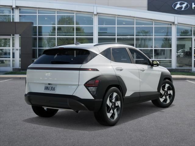 2025 Hyundai Kona Limited