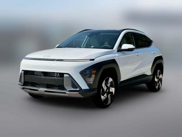 2025 Hyundai Kona Limited