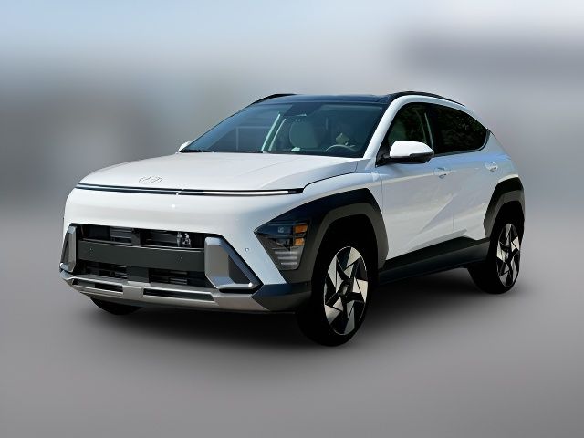 2025 Hyundai Kona Limited