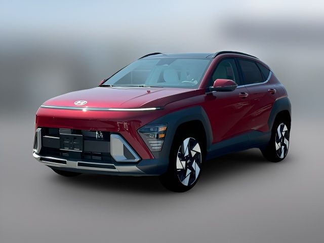 2025 Hyundai Kona Limited