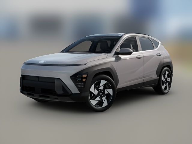 2025 Hyundai Kona Limited