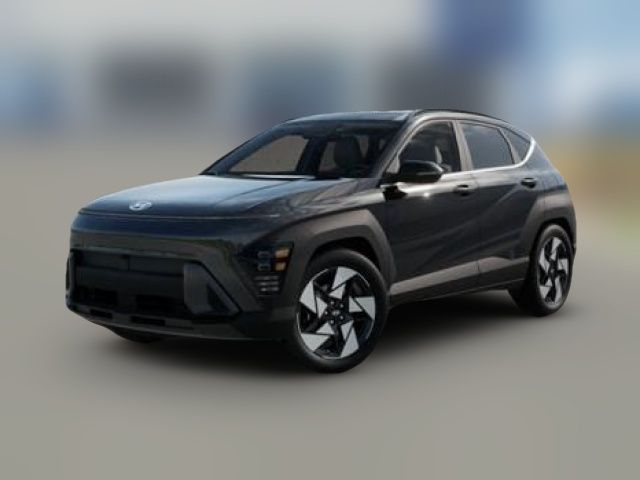 2025 Hyundai Kona Limited