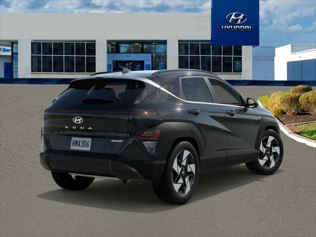 2025 Hyundai Kona Limited