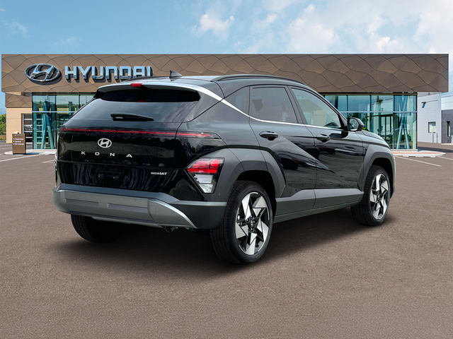 2025 Hyundai Kona Limited