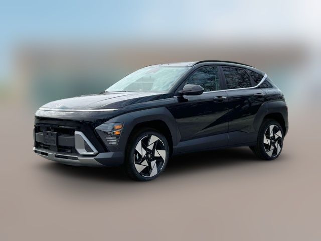 2025 Hyundai Kona Limited