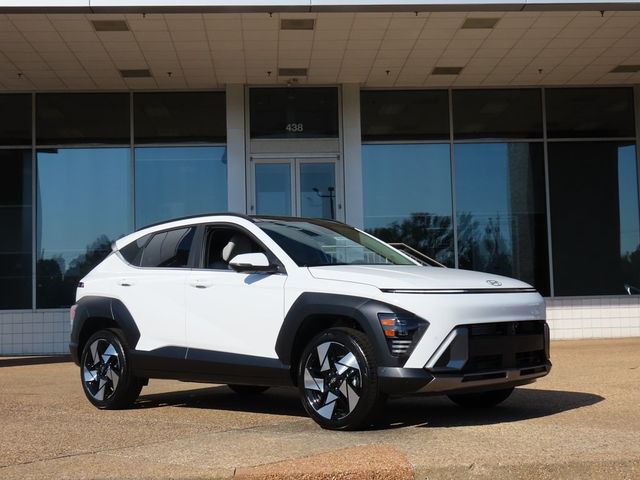 2025 Hyundai Kona Limited