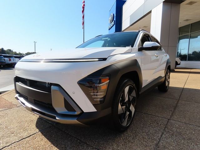 2025 Hyundai Kona Limited