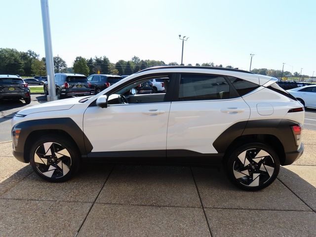 2025 Hyundai Kona Limited