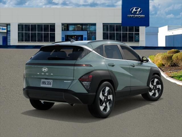 2025 Hyundai Kona Limited