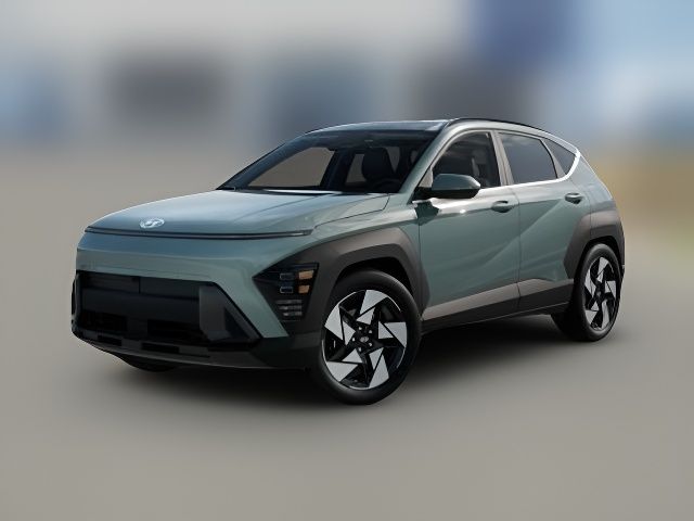 2025 Hyundai Kona Limited