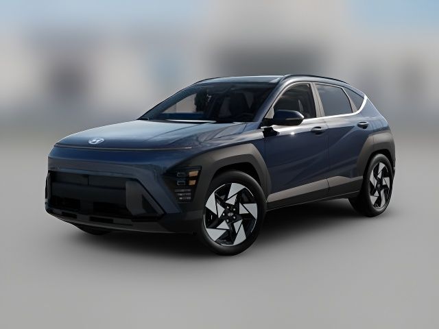 2025 Hyundai Kona Limited