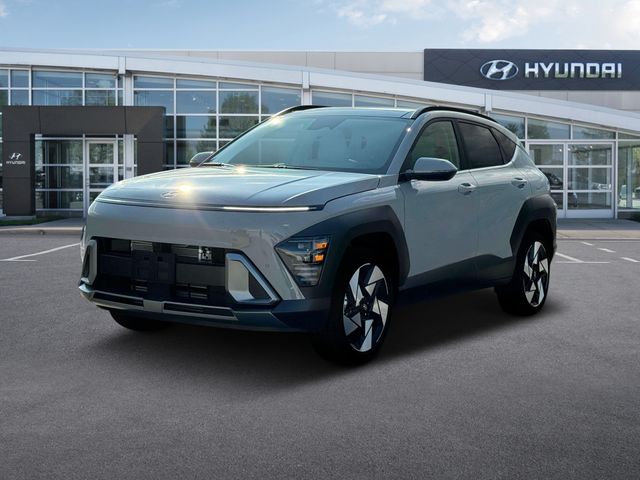 2025 Hyundai Kona Limited