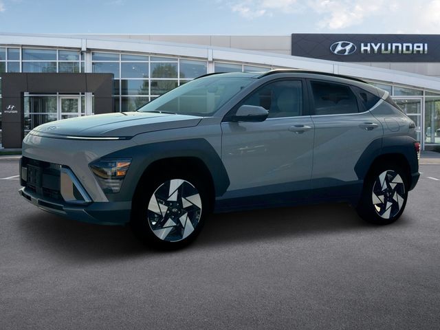 2025 Hyundai Kona Limited