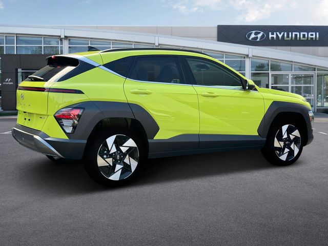 2025 Hyundai Kona Limited