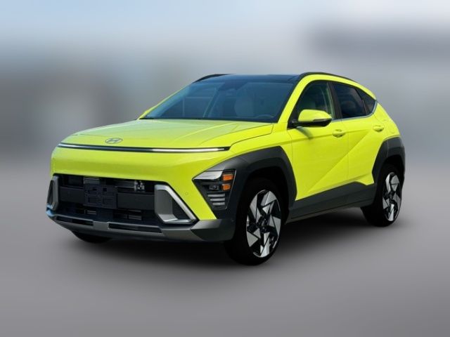 2025 Hyundai Kona Limited