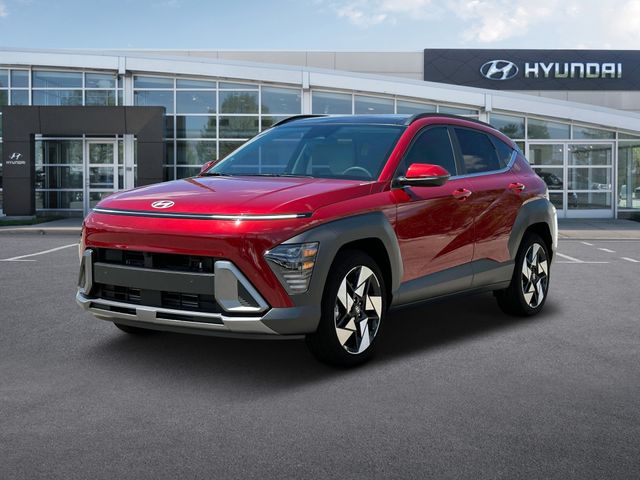 2025 Hyundai Kona Limited