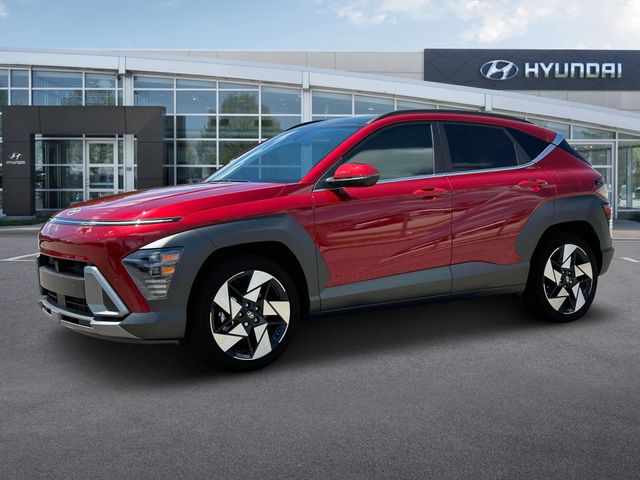 2025 Hyundai Kona Limited