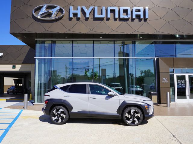 2025 Hyundai Kona Limited