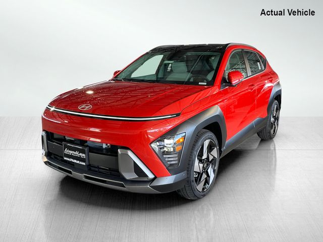 2025 Hyundai Kona Limited