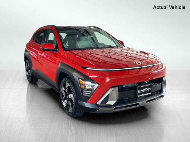 2025 Hyundai Kona Limited