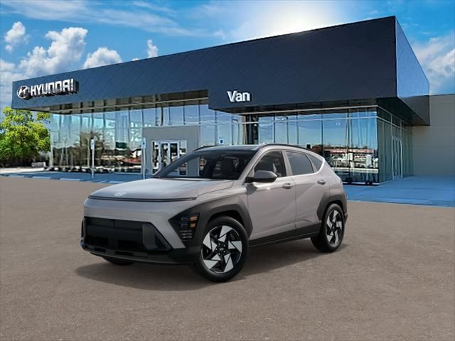 2025 Hyundai Kona Limited