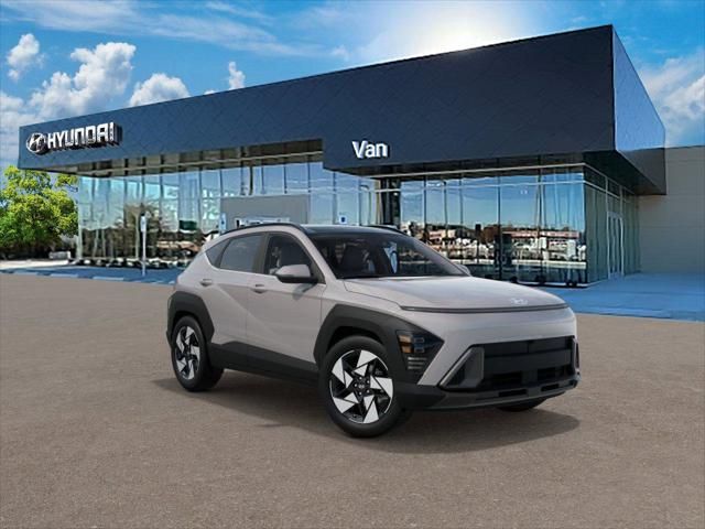 2025 Hyundai Kona Limited