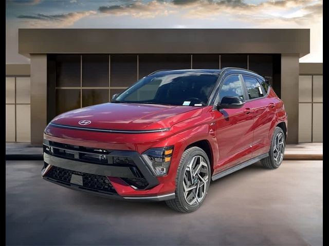 2025 Hyundai Kona N Line