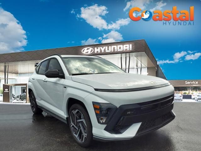 2025 Hyundai Kona N Line S