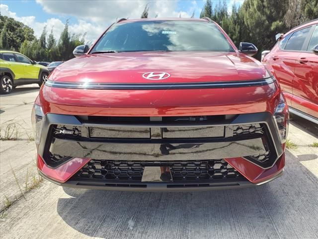 2025 Hyundai Kona N Line S